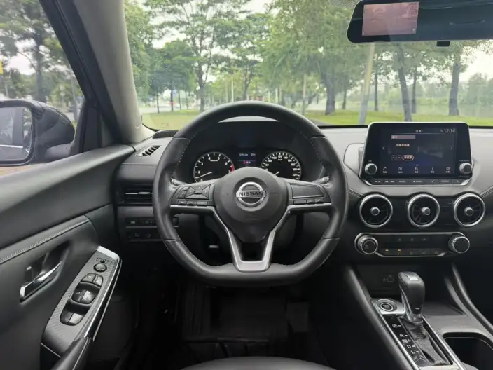 Nissan Sylphy 2020 Model 1.6L XL CVT Yuexiang Edition – фото 15
