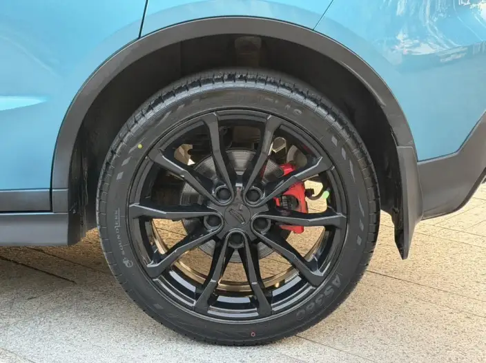 Emgrand S 2021 Model 1.4T CVT Flagship Model – фото 8