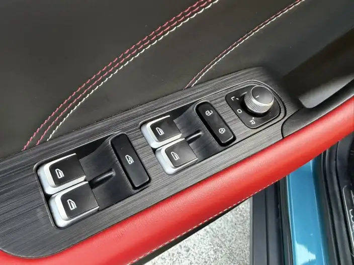 Emgrand S 2021 Model 1.4T CVT Flagship Model – фото 24
