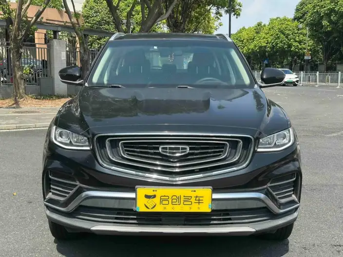 Geely Boyue 2020 Model 1.8TD DCT Smart Connect PRO – фото 2