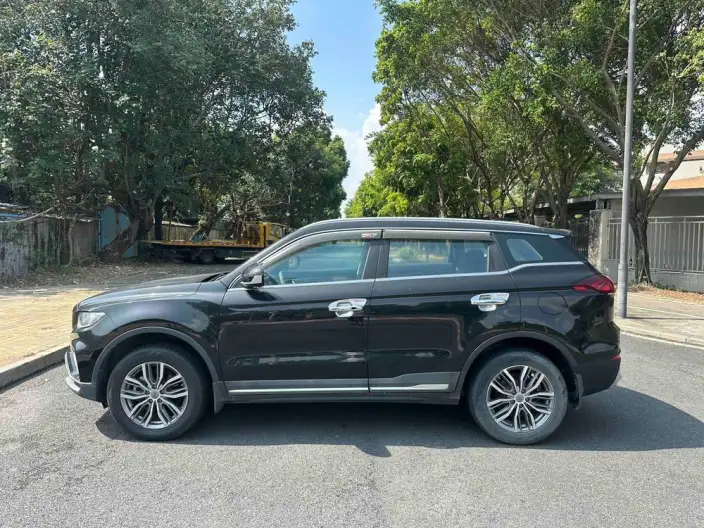 Geely Boyue 2020 Model 1.8TD DCT Smart Connect PRO – фото 4