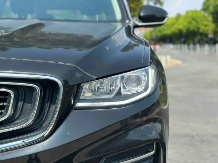 Geely Boyue 2020 Model 1.8TD DCT Smart Connect PRO – фото 7