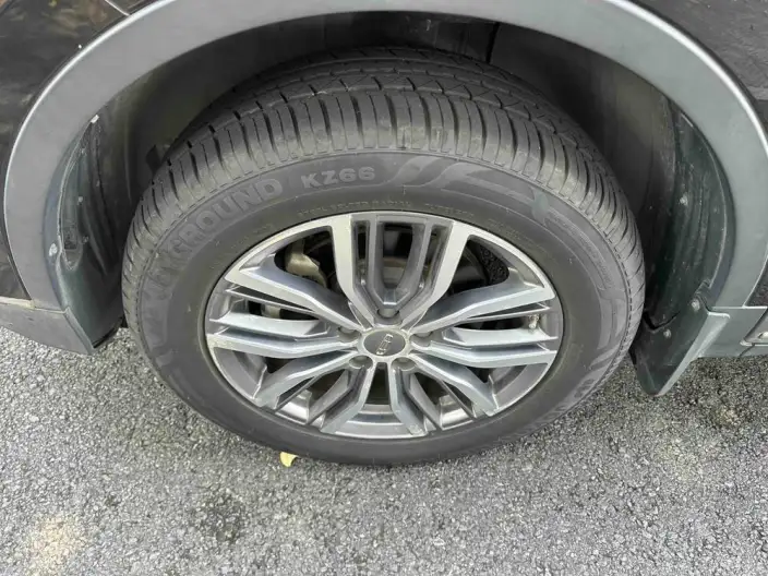 Geely Boyue 2020 Model 1.8TD DCT Smart Connect PRO – фото 8