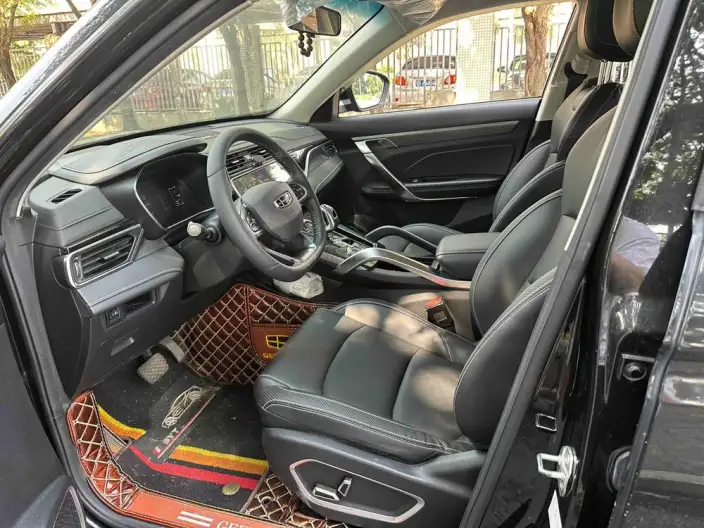 Geely Boyue 2020 Model 1.8TD DCT Smart Connect PRO – фото 11