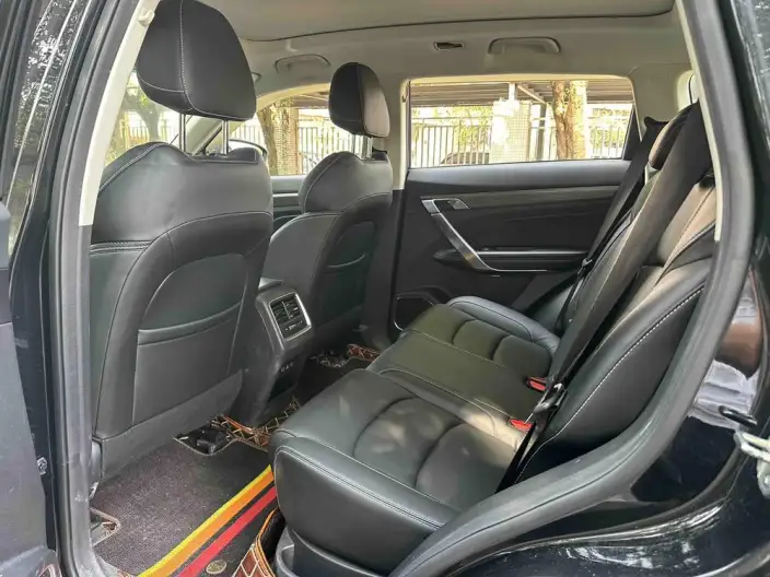 Geely Boyue 2020 Model 1.8TD DCT Smart Connect PRO – фото 12
