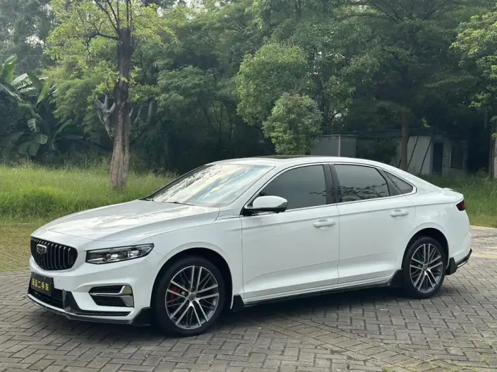 Geely StarRui 2023 Model 1.5T Kunlun Edition – фото 1
