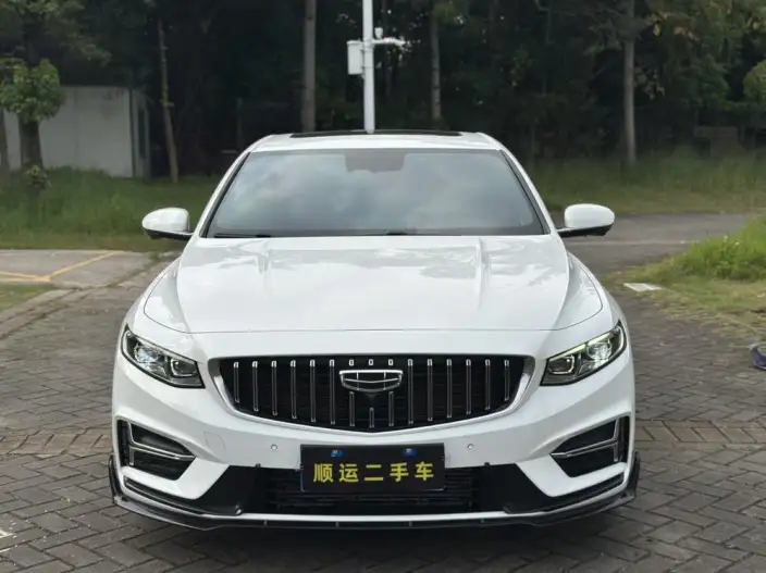 Geely StarRui 2023 Model 1.5T Kunlun Edition – фото 2