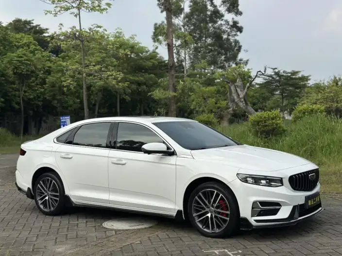Geely StarRui 2023 Model 1.5T Kunlun Edition – фото 3