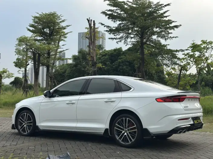 Geely StarRui 2023 Model 1.5T Kunlun Edition – фото 4