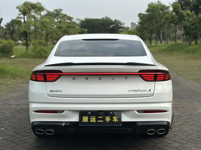 Geely StarRui 2023 Model 1.5T Kunlun Edition – фото 5
