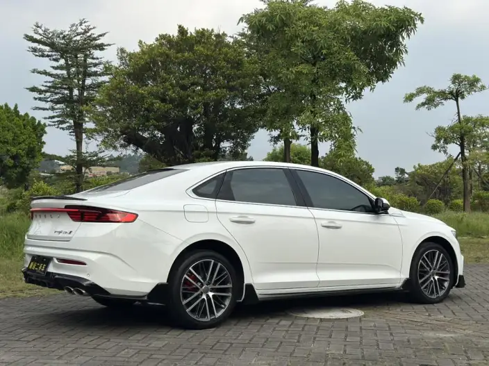 Geely StarRui 2023 Model 1.5T Kunlun Edition – фото 6