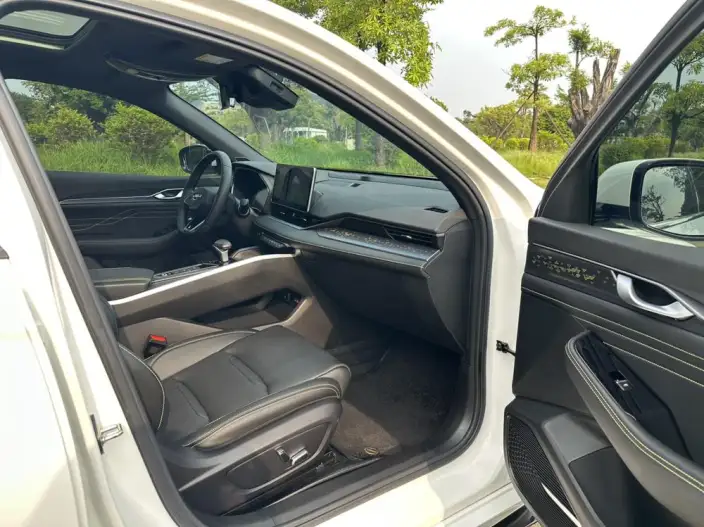 Geely StarRui 2023 Model 1.5T Kunlun Edition – фото 8