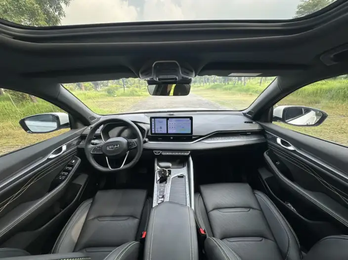 Geely StarRui 2023 Model 1.5T Kunlun Edition – фото 9