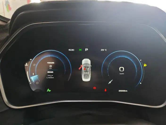 Geely StarRui 2023 Model 1.5T Kunlun Edition – фото 10
