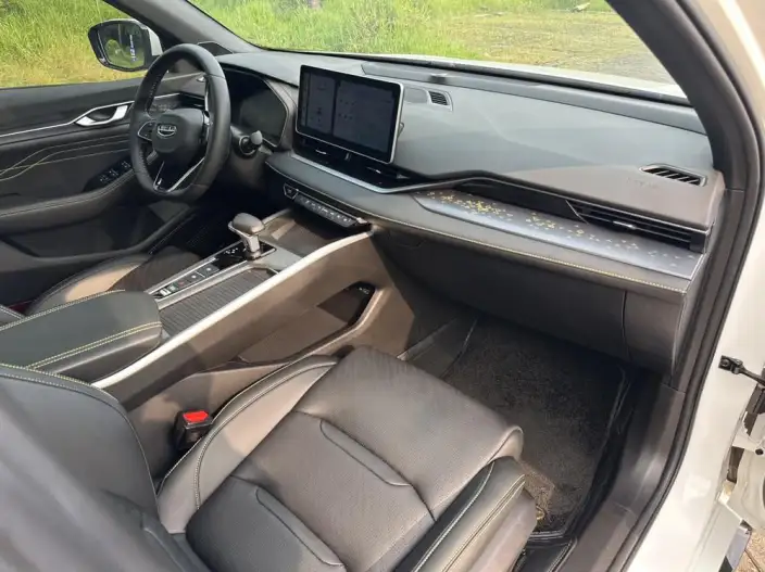Geely StarRui 2023 Model 1.5T Kunlun Edition – фото 11
