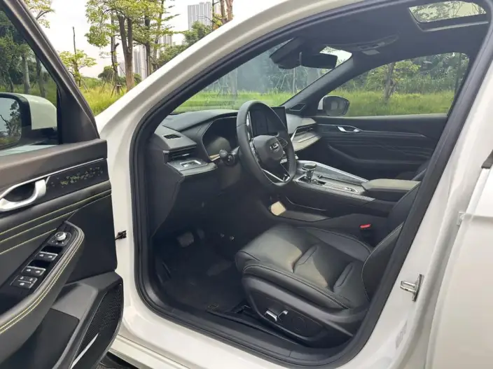 Geely StarRui 2023 Model 1.5T Kunlun Edition – фото 12