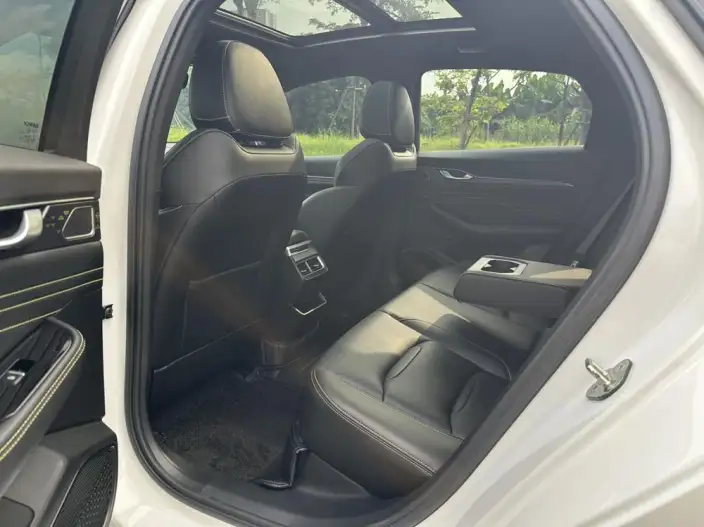 Geely StarRui 2023 Model 1.5T Kunlun Edition – фото 13