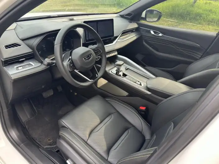 Geely StarRui 2023 Model 1.5T Kunlun Edition – фото 14