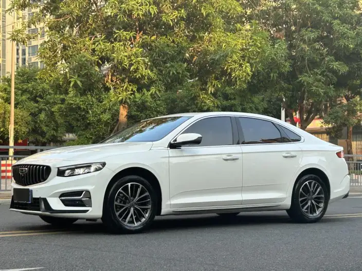 Geely StarRui 2023 Model 2.0T Luxury Model – фото 1