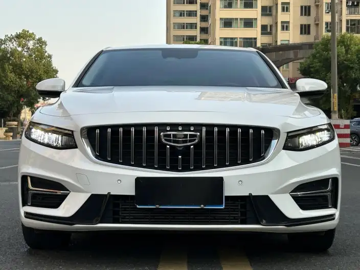Geely StarRui 2023 Model 2.0T Luxury Model – фото 2