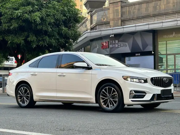 Geely StarRui 2023 Model 2.0T Luxury Model – фото 3