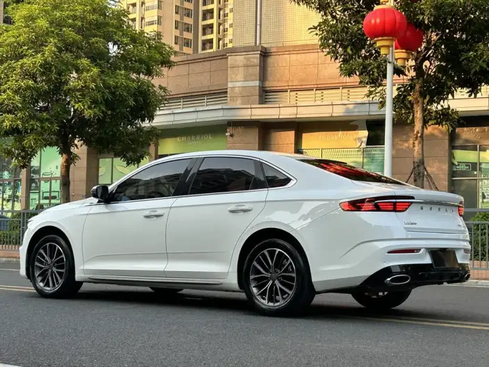Geely StarRui 2023 Model 2.0T Luxury Model – фото 4