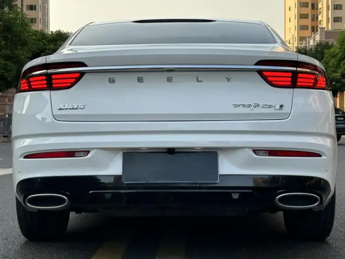 Geely StarRui 2023 Model 2.0T Luxury Model – фото 5