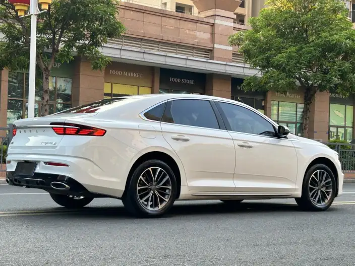 Geely StarRui 2023 Model 2.0T Luxury Model – фото 6