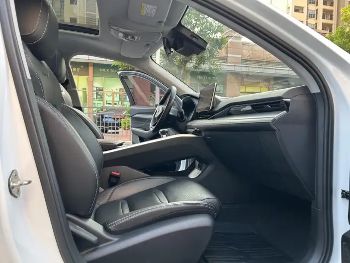 Geely StarRui 2023 Model 2.0T Luxury Model – фото 7