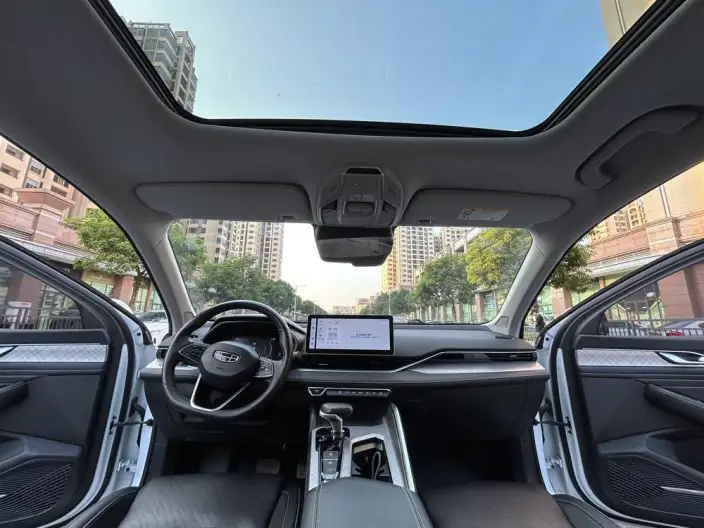 Geely StarRui 2023 Model 2.0T Luxury Model – фото 8