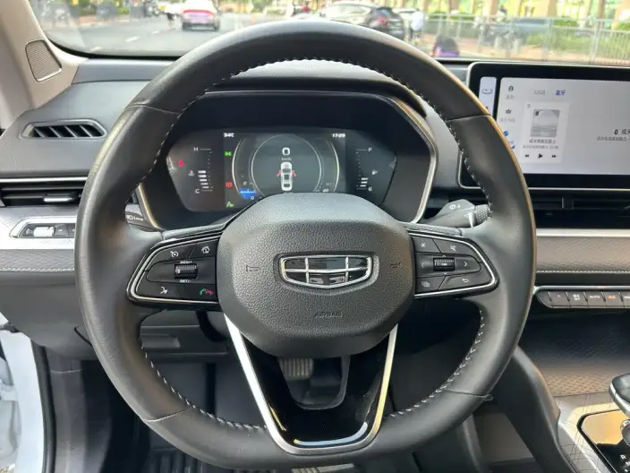 Geely StarRui 2023 Model 2.0T Luxury Model – фото 10