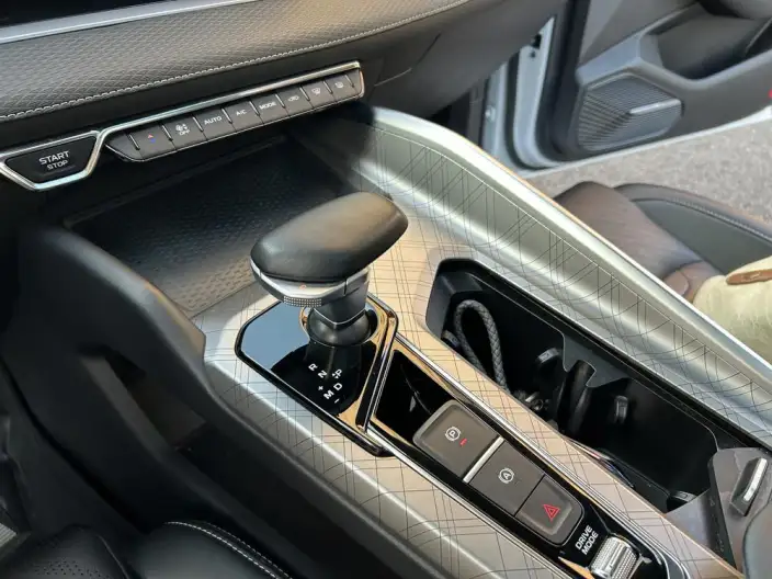 Geely StarRui 2023 Model 2.0T Luxury Model – фото 11