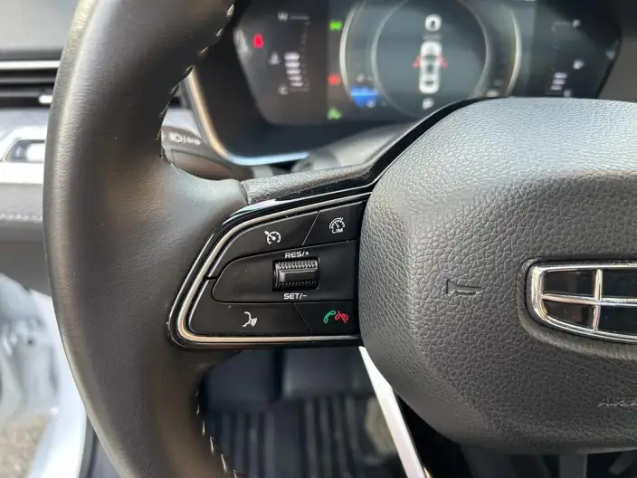 Geely StarRui 2023 Model 2.0T Luxury Model – фото 12