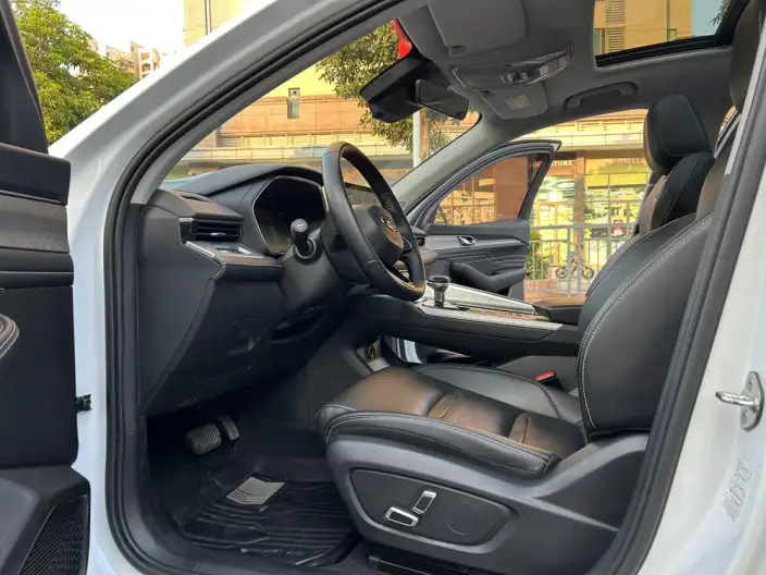 Geely StarRui 2023 Model 2.0T Luxury Model – фото 14