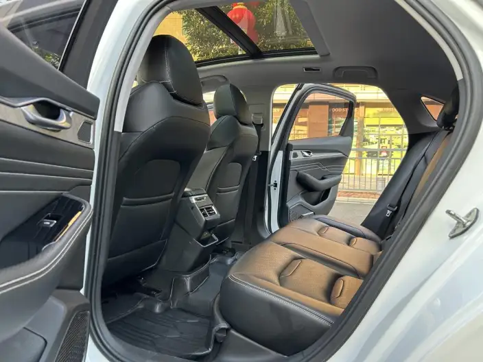 Geely StarRui 2023 Model 2.0T Luxury Model – фото 15