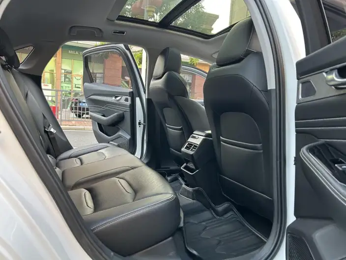 Geely StarRui 2023 Model 2.0T Luxury Model – фото 16