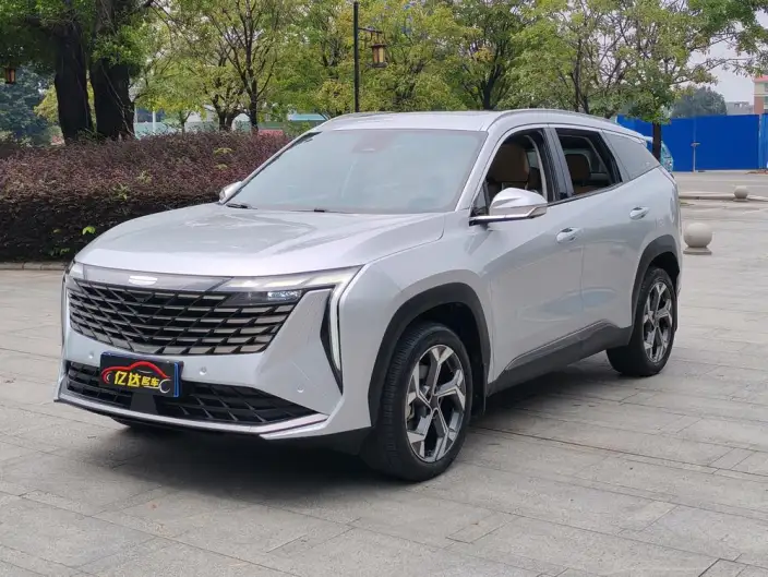 Geely Boyue L 2023 Model 1.5TD DCT Noble Model – фото 1