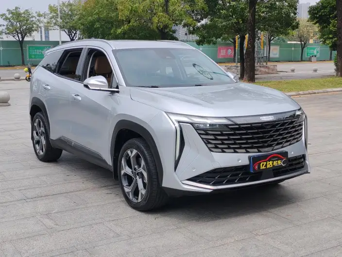 Geely Boyue L 2023 Model 1.5TD DCT Noble Model – фото 3