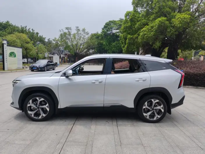 Geely Boyue L 2023 Model 1.5TD DCT Noble Model – фото 4