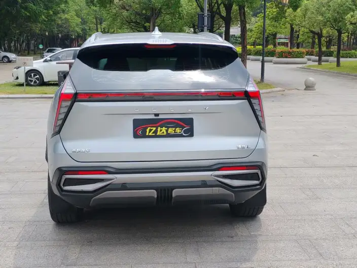 Geely Boyue L 2023 Model 1.5TD DCT Noble Model – фото 6