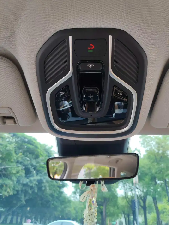 Geely Boyue L 2023 Model 1.5TD DCT Noble Model – фото 8
