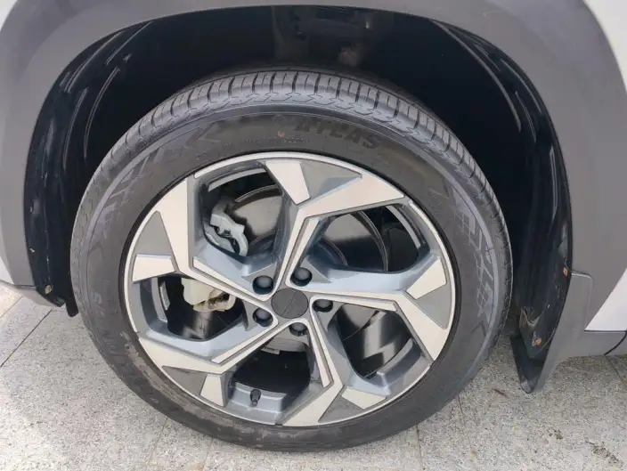 Geely Boyue L 2023 Model 1.5TD DCT Noble Model – фото 15