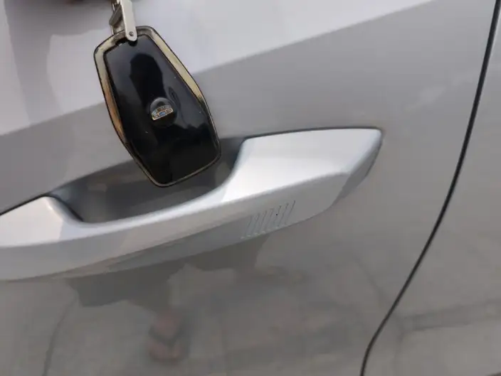 Geely Boyue L 2023 Model 1.5TD DCT Noble Model – фото 16