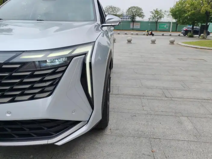 Geely Boyue L 2023 Model 1.5TD DCT Noble Model – фото 17