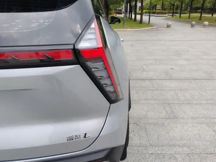 Geely Boyue L 2023 Model 1.5TD DCT Noble Model – фото 18