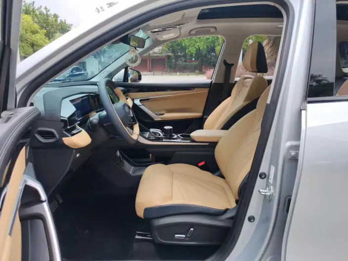 Geely Boyue L 2023 Model 1.5TD DCT Noble Model – фото 29