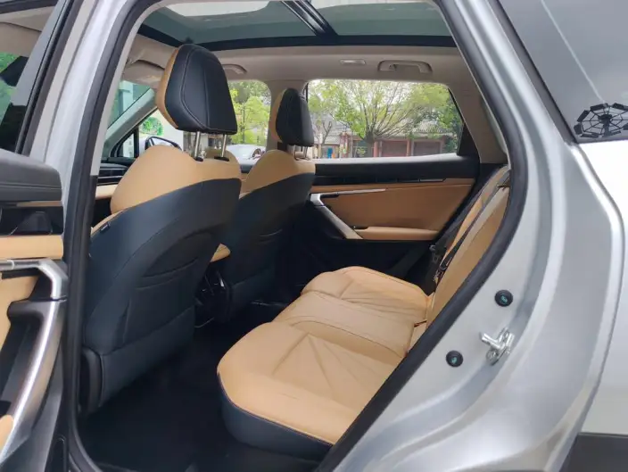 Geely Boyue L 2023 Model 1.5TD DCT Noble Model – фото 30