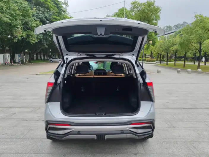 Geely Boyue L 2023 Model 1.5TD DCT Noble Model – фото 32