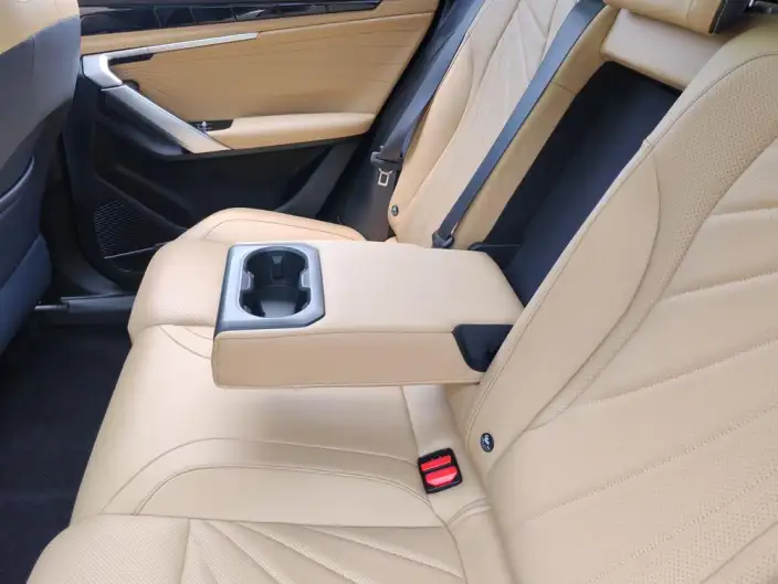 Geely Boyue L 2023 Model 1.5TD DCT Noble Model – фото 34