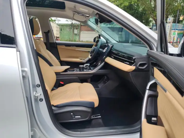 Geely Boyue L 2023 Model 1.5TD DCT Noble Model – фото 35